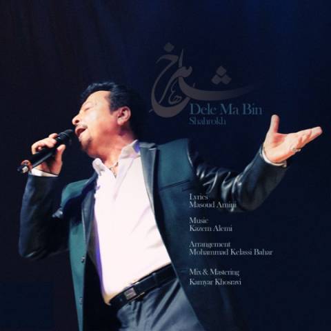 دانلود آهنگ دل ما بین با صدای شاهرخ