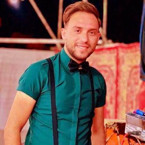 دانلود آهنگ شلال می خرمایی مصطفی ابراهیمی