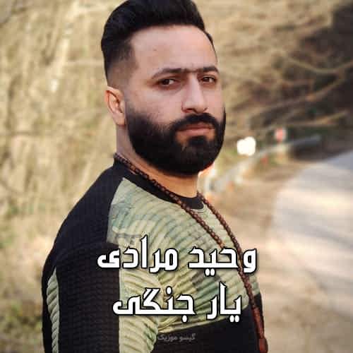 دانلود آهنگ یار جنگی من شلوار پلنگی من از وحید مرادی