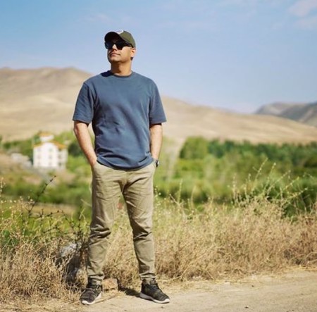 دانلود آهنگ مگه میشه بارون بباره ولی دل هیشکی تنگ نشه