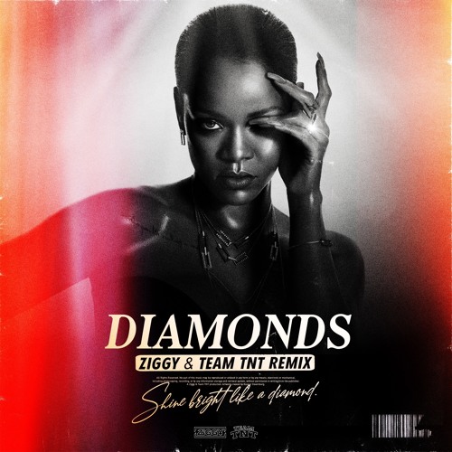 دانلود آهنگ Diamonds از Rihanna