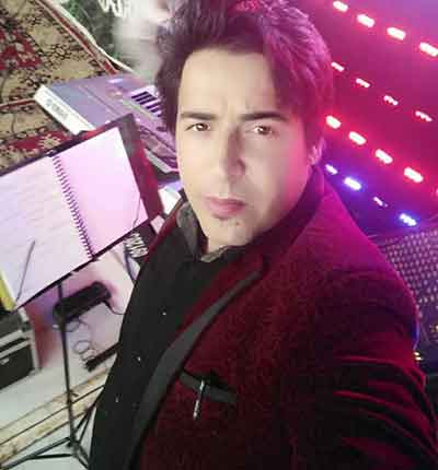 دانلود آهنگ حامد خان عزیزی اسیر روزگار