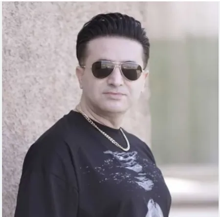 دانلود آهنگ مرتضی جعفرزاده چشمام