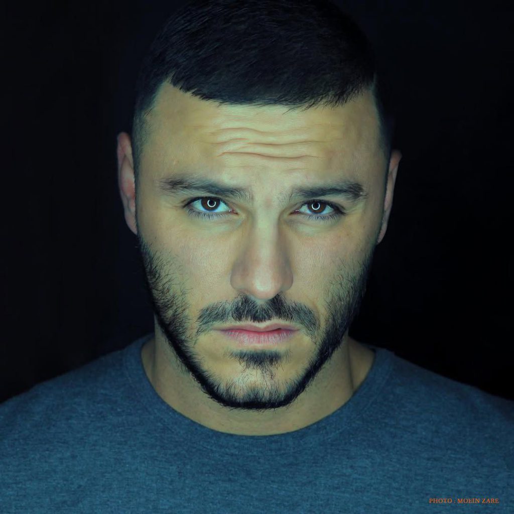 آرمین زارعی