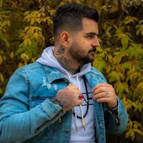 دانلود آهنگ باغ دلم میلاد افضلی ریمیکس