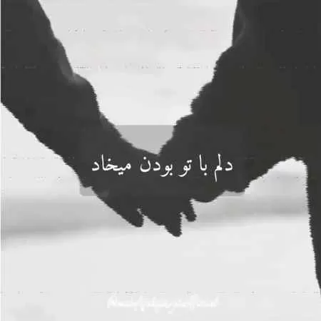 دانلود آهنگ دلم با تو بودن میخواد از امیر تتلو