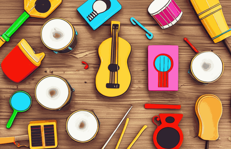 آهنگهای شاد کودکانه و خانوادگی: سرچشمه شادی و اتحاد در خانه