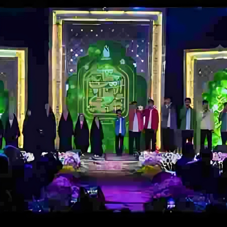 آهنگهای شاد مذهبی و مناسبتی: نغمههای الهی در جشنهای نورانی