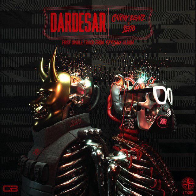 دانلود آهنگ بهزاد لیتو و کچی بیتز دردسر