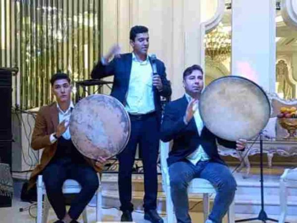 آهنگهای شاد مذهبی و مناسبتی: نغمههای الهی در جشنهای نورانی