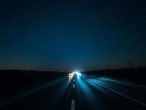 پلیلیست مخصوص رانندگی شبانه