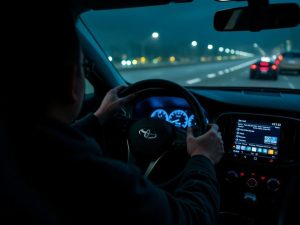 پلیلیست مخصوص رانندگی شبانه