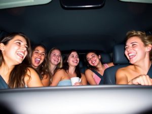 پلیلیست مخصوص رانندگی شبانه