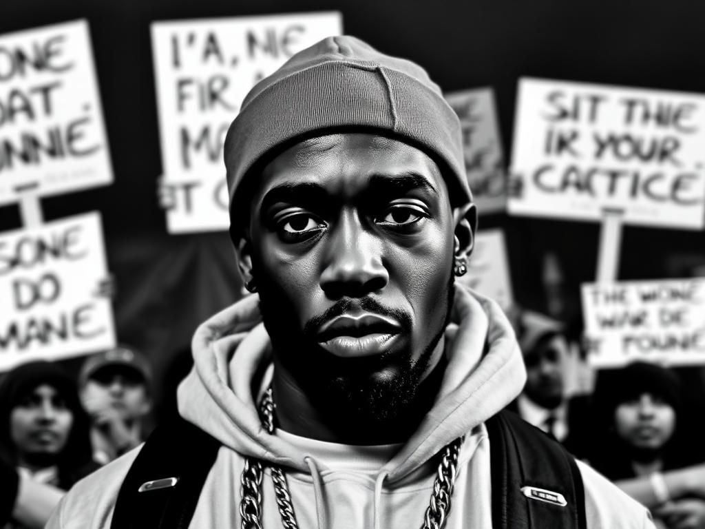 رپ اجتماعی؛ صدای اعتراض نسل جوان