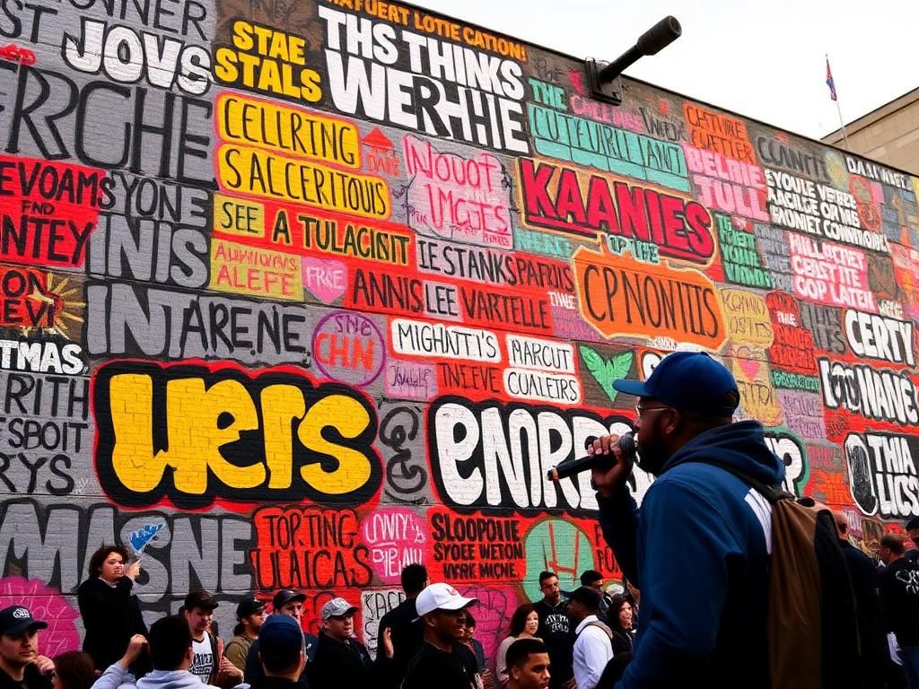 رپ اجتماعی؛ صدای اعتراض نسل جوان