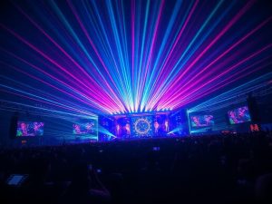 موسیقی الکترونیک چیست؟