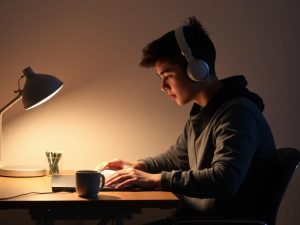 پلیلیست آرامشبخش برای مطالعه