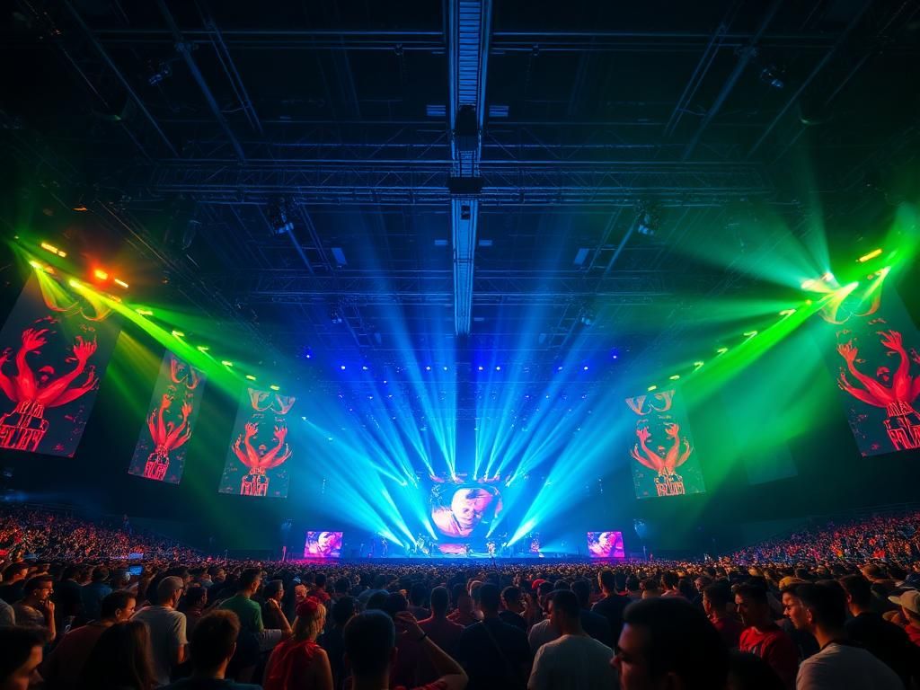 ترندهای موسیقی جهانی در سال جدید