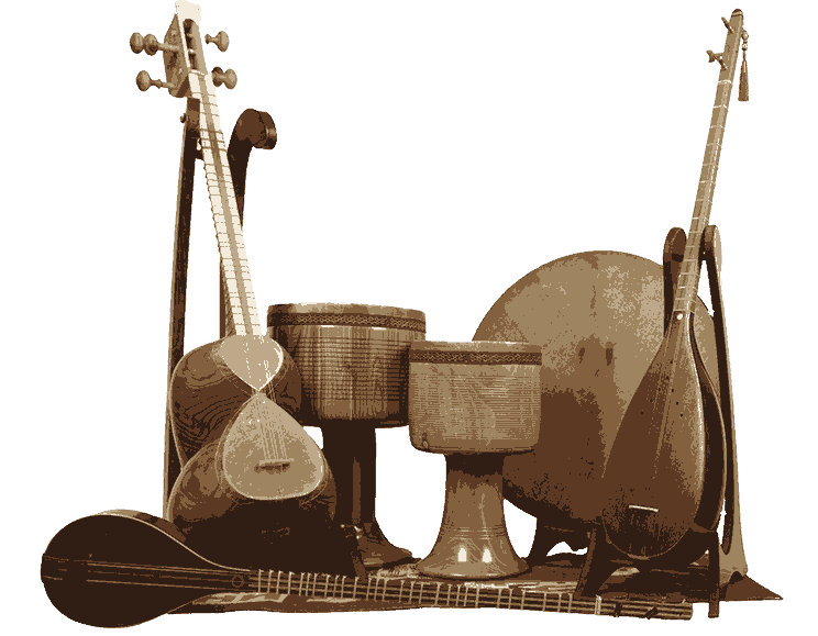 آهنگهای شاد مذهبی و مناسبتی: نغمههای الهی در جشنهای نورانی