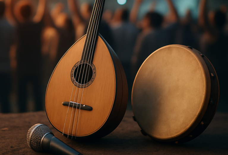 آهنگهای شاد ایرانی سنتی و محلی: میراثی زنده از شادی و فرهنگ