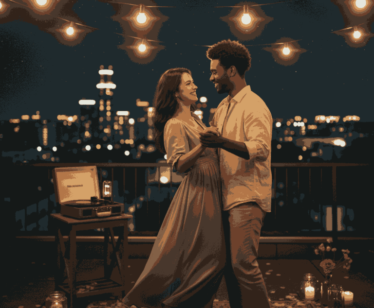 آهنگهای شاد عاشقانه: رقصی از عشق و شادی در قلبها