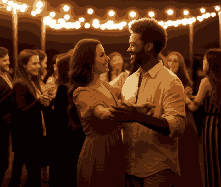 آهنگهای شاد عاشقانه: رقصی از عشق و شادی در قلبها