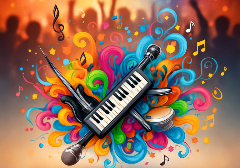 آهنگهای شاد عروسی و مهمونی