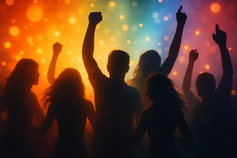 آهنگهای شاد عروسی و مهمونی