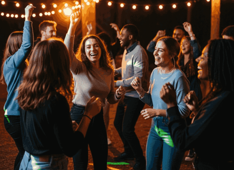 آهنگهای شاد پاپ جدید: موج انرژی و شادی در موسیقی ایرانی ۱۴۰۴