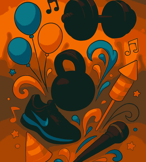 آهنگهای شاد ورزشی و انگیزشی: موجی از انرژی و پیروزی در هر گام