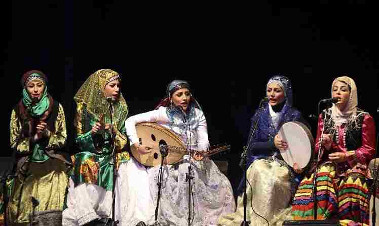 آهنگهای شاد مذهبی و مناسبتی: نغمههای الهی در جشنهای نورانی