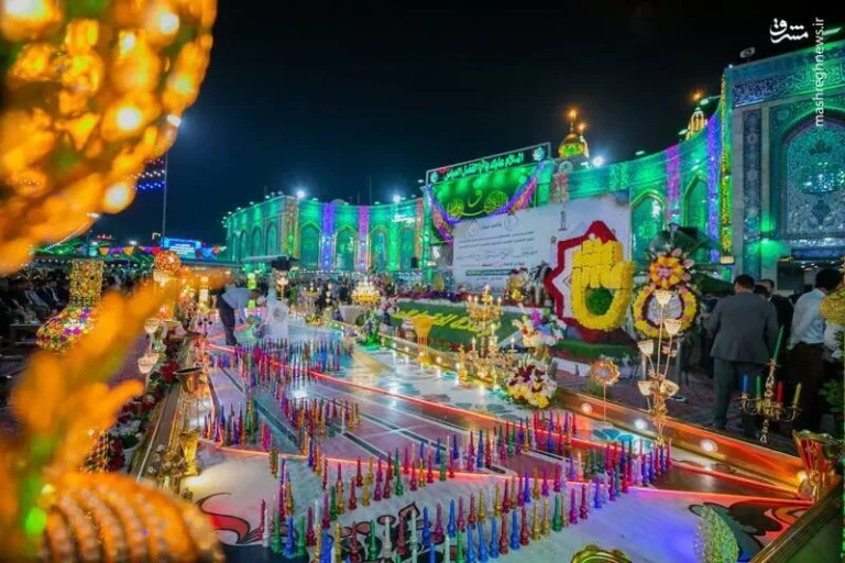 آهنگهای شاد مذهبی و مناسبتی: نغمههای الهی در جشنهای نورانی