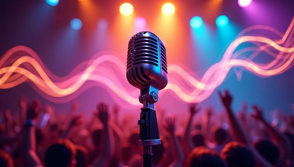 آهنگهای شاد پاپ جدید: موج انرژی و شادی در موسیقی ایرانی