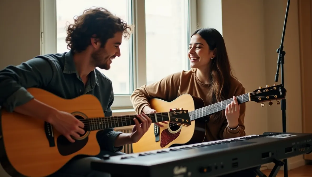 آهنگهای شاد پاپ جدید: موج انرژی و شادی در موسیقی ایرانی