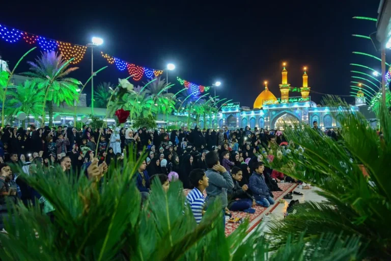 آهنگهای شاد مذهبی و مناسبتی: نغمههای الهی در جشنهای نورانی