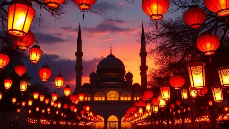 آهنگهای شاد مذهبی و مناسبتی: نغمههای الهی در جشنهای نورانی