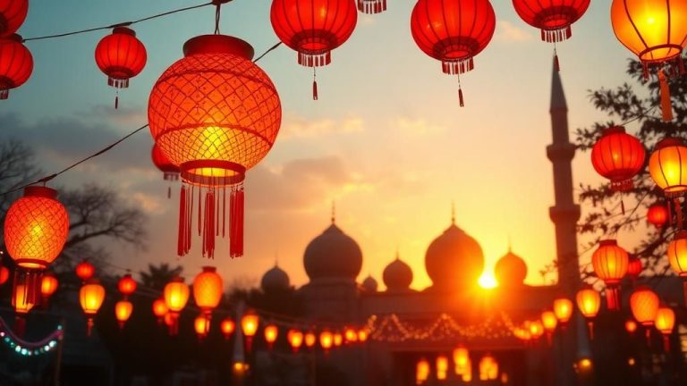 آهنگهای شاد مذهبی و مناسبتی: نغمههای الهی در جشنهای نورانی