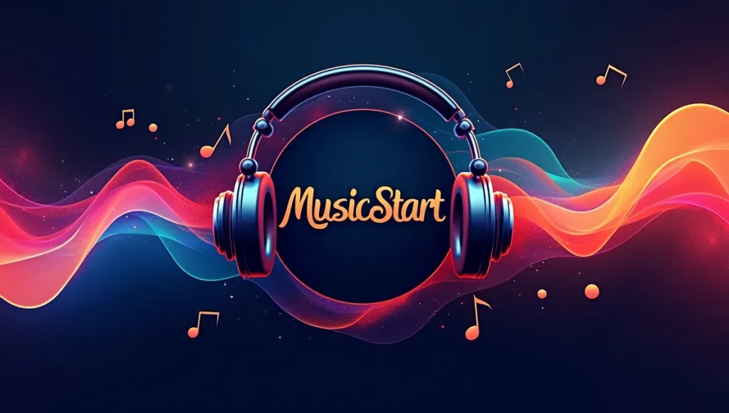 تعریفی از سایت موزیک استارت 100% بهترین سایت موزیک