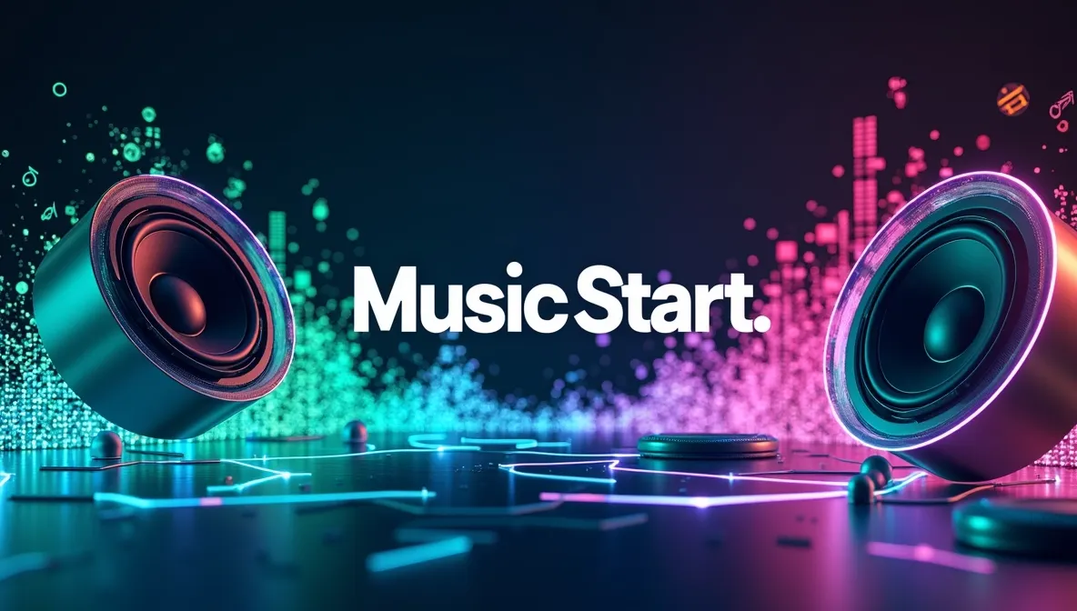 تعریفی از سایت موزیک استارت 100% بهترین سایت موزیک