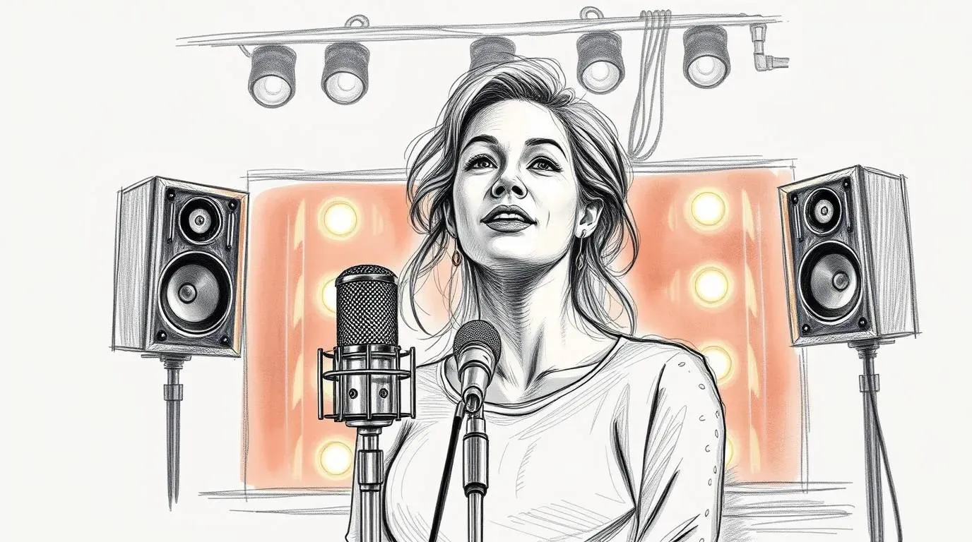 مشهورترین خوانندگان زن جهان در ۲۰۲۵ (لیست کامل + موزیکهای برتر) | موزیک استارت