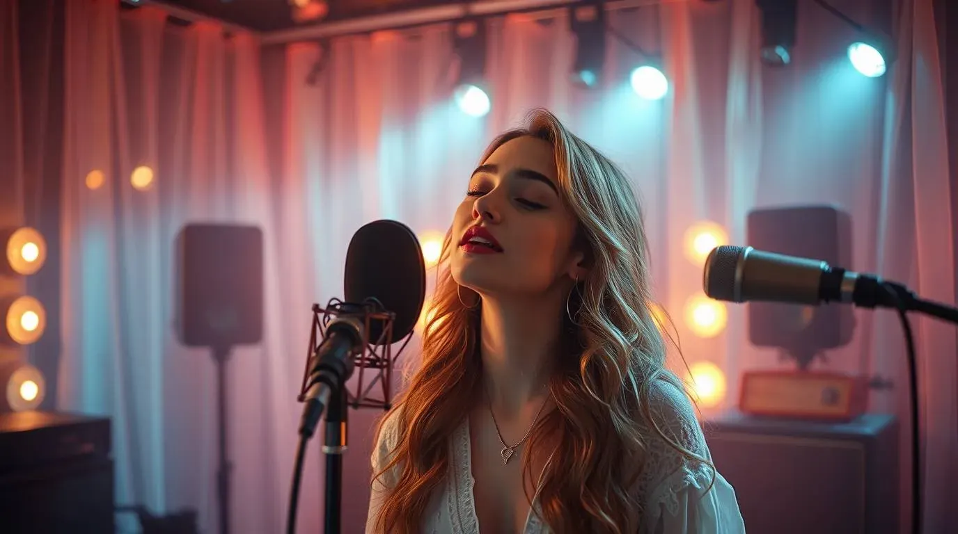 مشهورترین خوانندگان زن جهان در ۲۰۲۵ (لیست کامل + موزیکهای برتر) | موزیک استارت