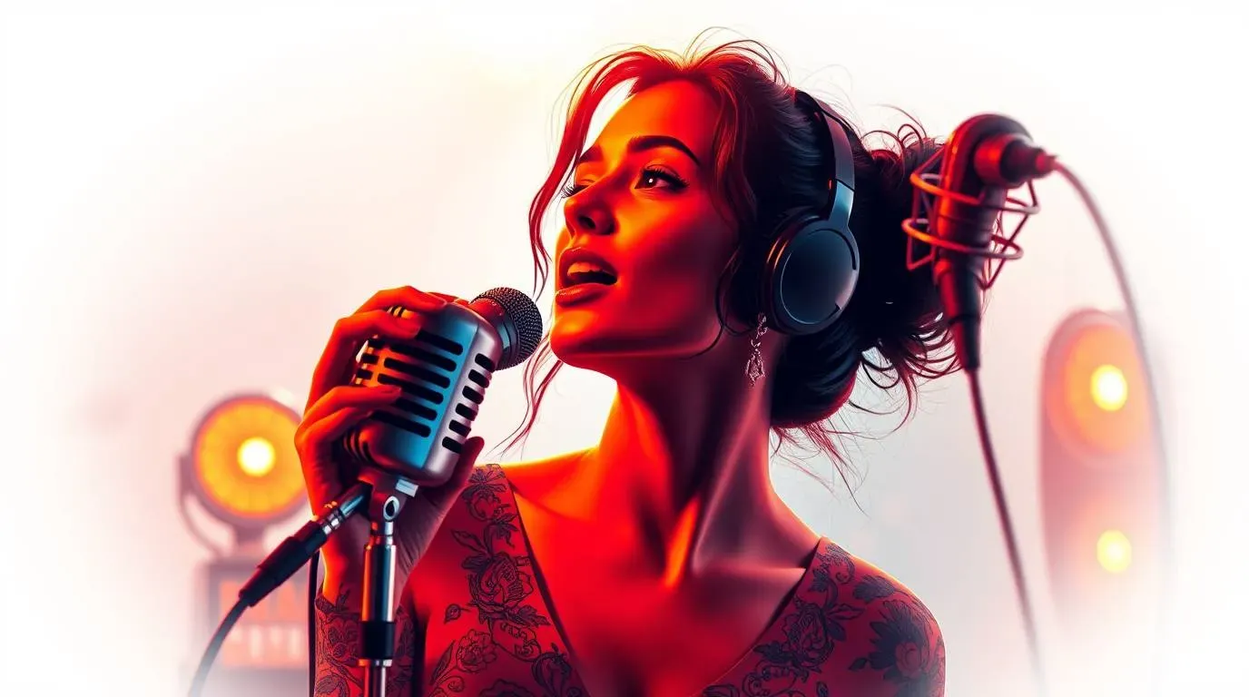 مشهورترین خوانندگان زن جهان در ۲۰۲۵ (لیست کامل + موزیکهای برتر) | موزیک استارت