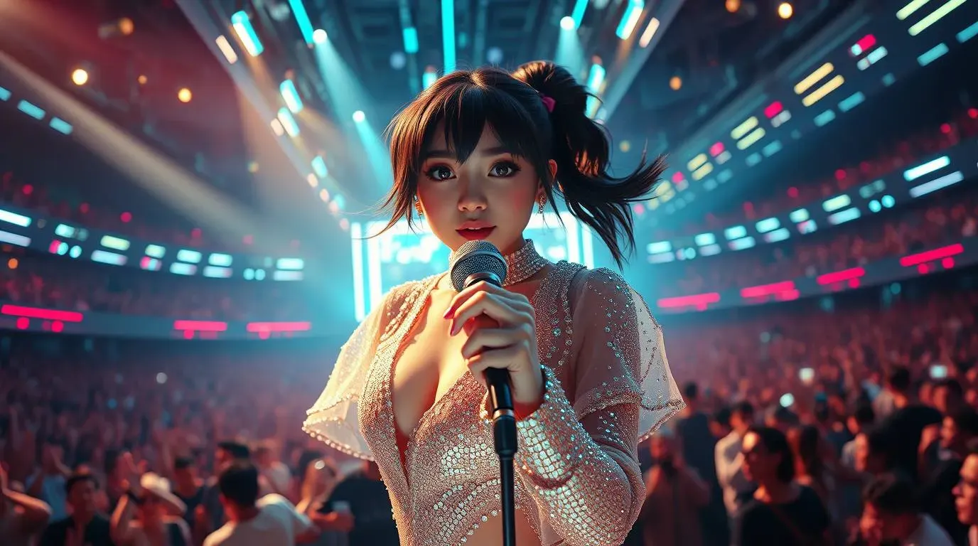 مشهورترین خوانندگان زن جهان در ۲۰۲۵ (لیست کامل + موزیکهای برتر) | موزیک استارت