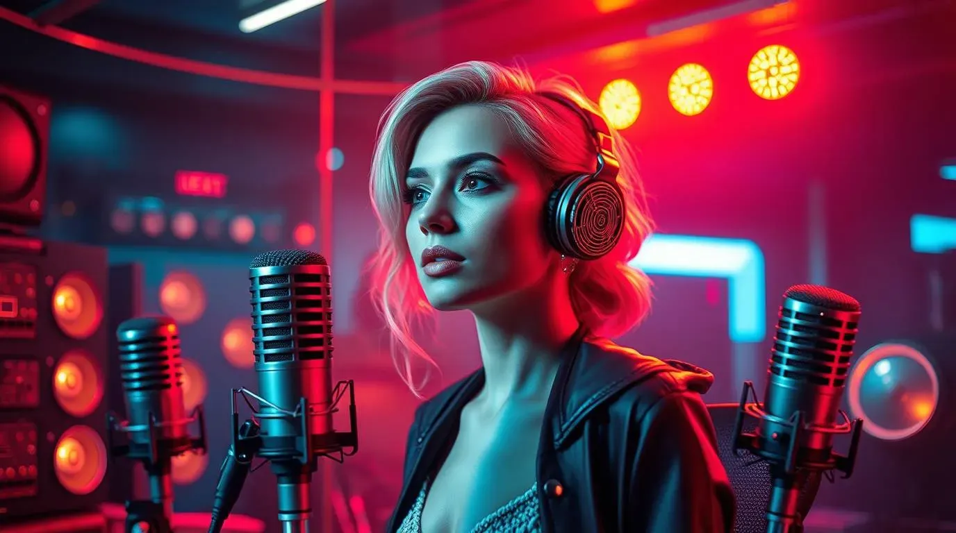 مشهورترین خوانندگان زن جهان در ۲۰۲۵ (لیست کامل + موزیکهای برتر) | موزیک استارت