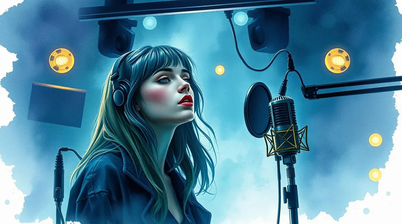 مشهورترین خوانندگان زن جهان در ۲۰۲۵ (لیست کامل + موزیکهای برتر) | موزیک استارت