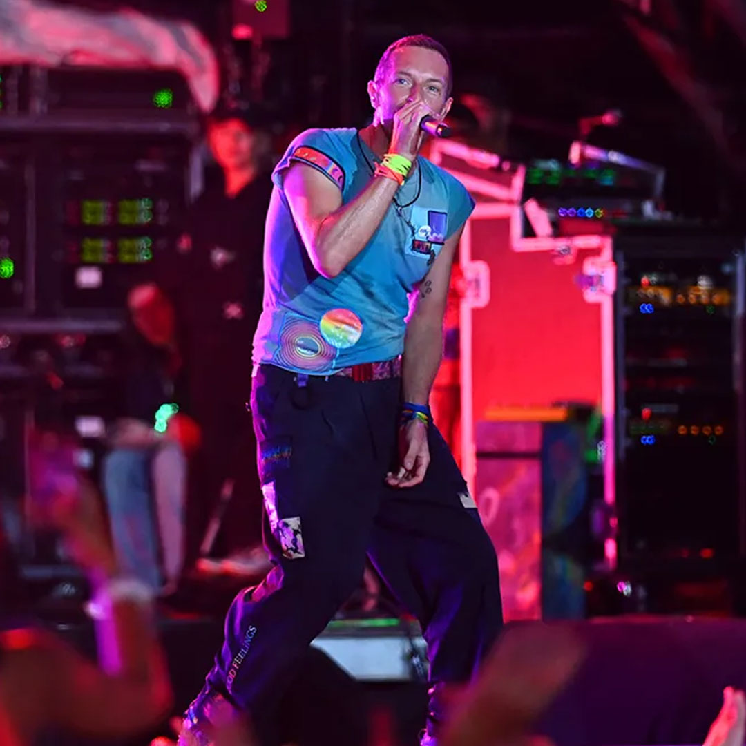 کلدپلی (Coldplay)