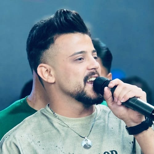 دانلود آهنگ پریشون و آسمون دل من از محمد ملایی