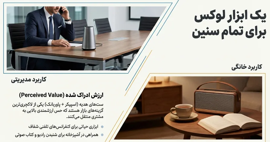 اسپیکر تبلیغاتی